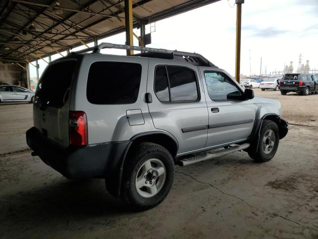 5N1ED28Y52C596882 - 2002 NISSAN XTERRA XE GRAY photo 3