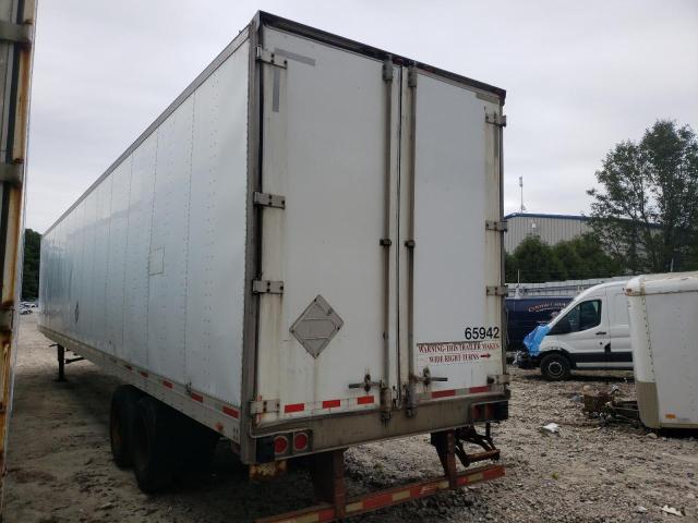 1UYVS25395P465942 - 2005 UTILITY TRAILER WHITE photo 3