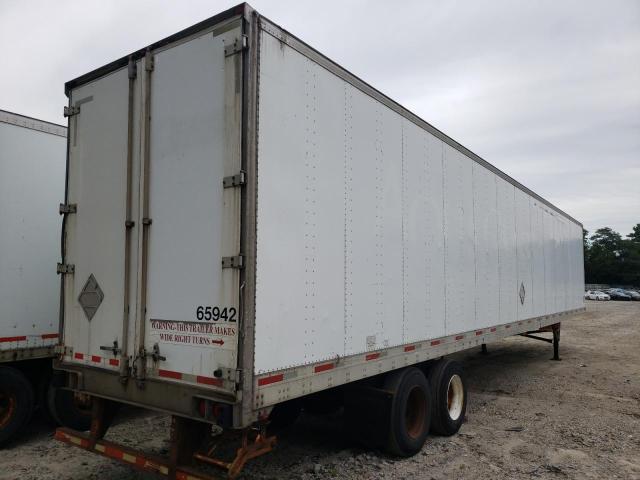 1UYVS25395P465942 - 2005 UTILITY TRAILER WHITE photo 4