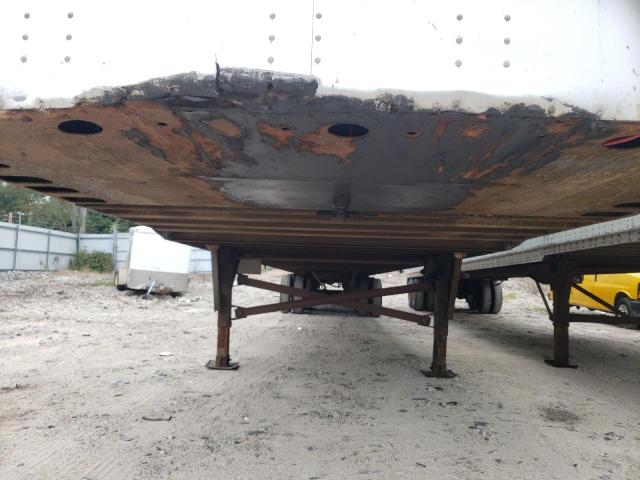 1UYVS25395P465942 - 2005 UTILITY TRAILER WHITE photo 7