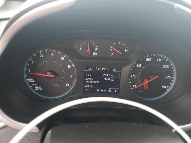 1G1ZD5ST8RF208548 - 2024 CHEVROLET MALIBU LT TAN photo 9