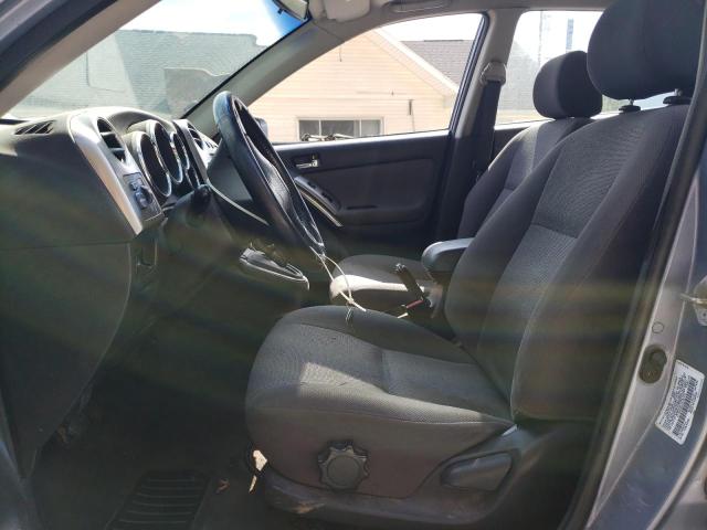 2T1KR32E53C100176 - 2003 TOYOTA COROLLA MA XR BLUE photo 7