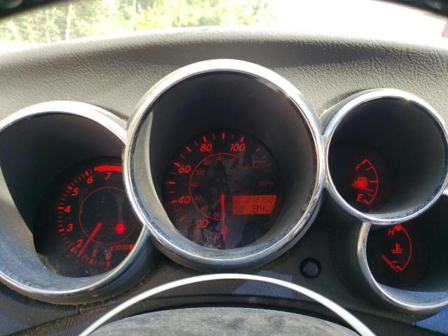 2T1KR32E53C100176 - 2003 TOYOTA COROLLA MA XR BLUE photo 9