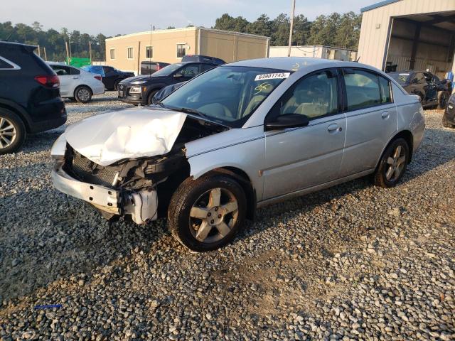 1G8AL55B67Z172827 - 2007 SATURN ION LEVEL 3 SILVER photo 1