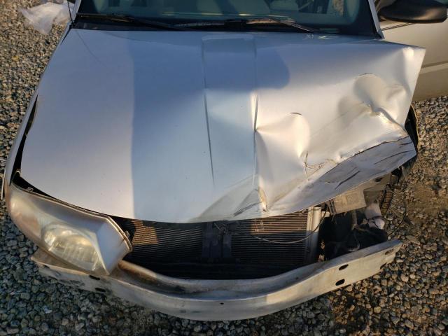 1G8AL55B67Z172827 - 2007 SATURN ION LEVEL 3 SILVER photo 11