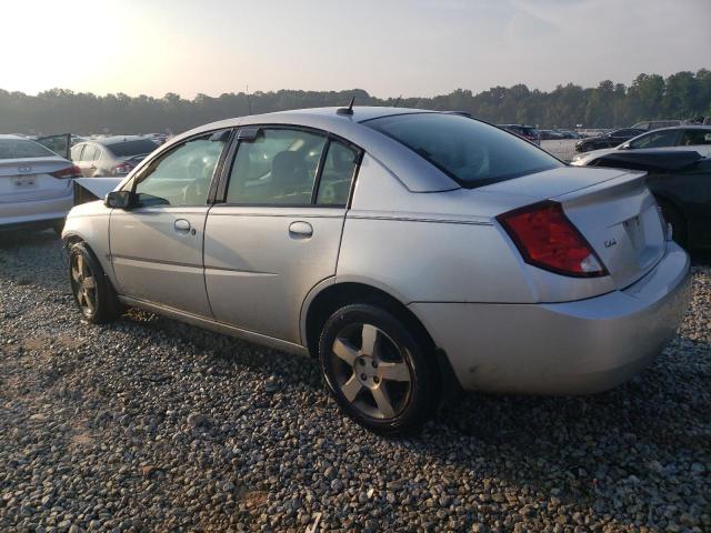 1G8AL55B67Z172827 - 2007 SATURN ION LEVEL 3 SILVER photo 2