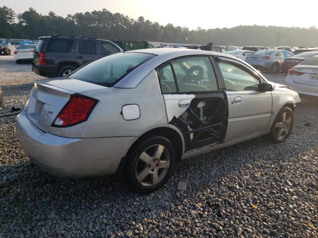 1G8AL55B67Z172827 - 2007 SATURN ION LEVEL 3 SILVER photo 3