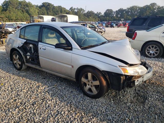 1G8AL55B67Z172827 - 2007 SATURN ION LEVEL 3 SILVER photo 4