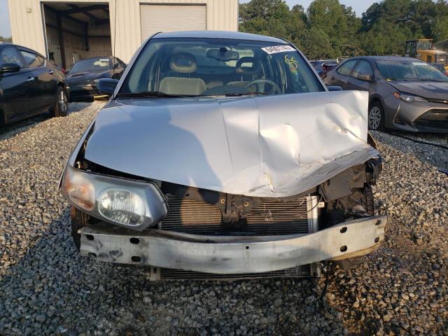 1G8AL55B67Z172827 - 2007 SATURN ION LEVEL 3 SILVER photo 5