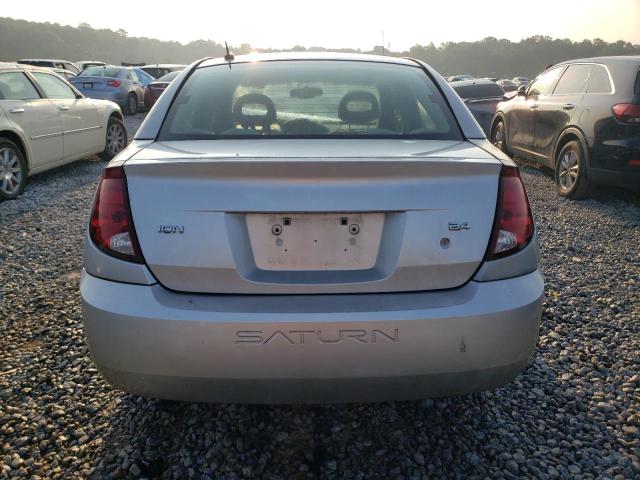 1G8AL55B67Z172827 - 2007 SATURN ION LEVEL 3 SILVER photo 6