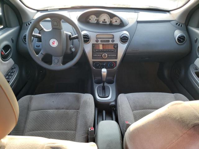 1G8AL55B67Z172827 - 2007 SATURN ION LEVEL 3 SILVER photo 8