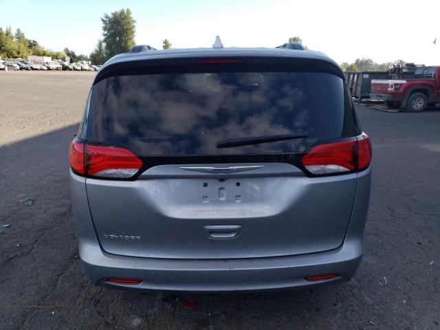 2C4RC1DGXLR157184 - 2020 CHRYSLER VOYAGER LXI SILVER photo 6