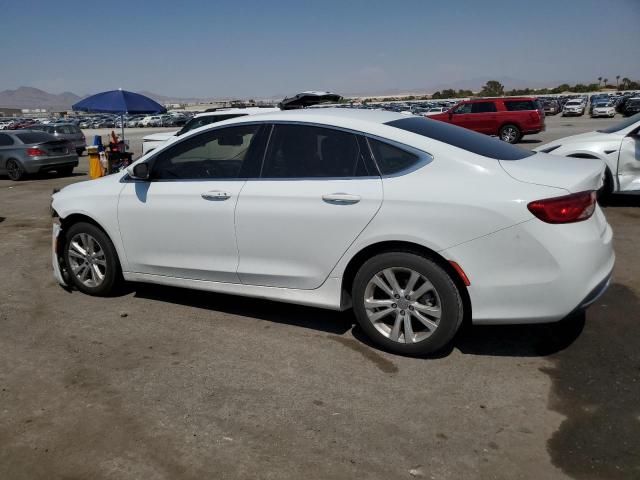 1C3CCCAB2GN153602 - 2016 CHRYSLER 200 LIMITED WHITE photo 2