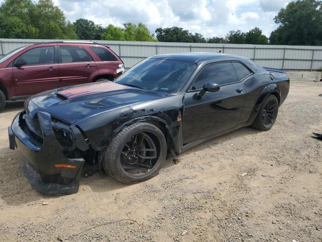 2021 DODGE CHALLENGER R/T SCAT PACK, 