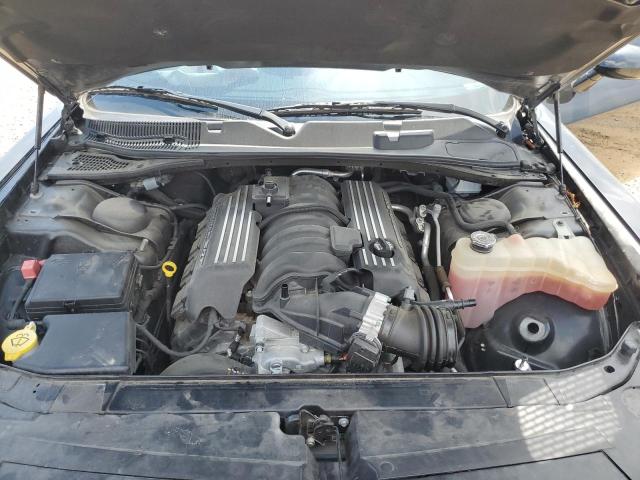 2C3CDZFJ3MH665356 - 2021 DODGE CHALLENGER R/T SCAT PACK BLACK photo 11