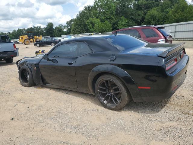 2C3CDZFJ3MH665356 - 2021 DODGE CHALLENGER R/T SCAT PACK BLACK photo 2