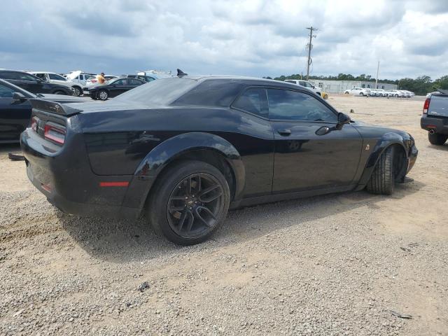 2C3CDZFJ3MH665356 - 2021 DODGE CHALLENGER R/T SCAT PACK BLACK photo 3