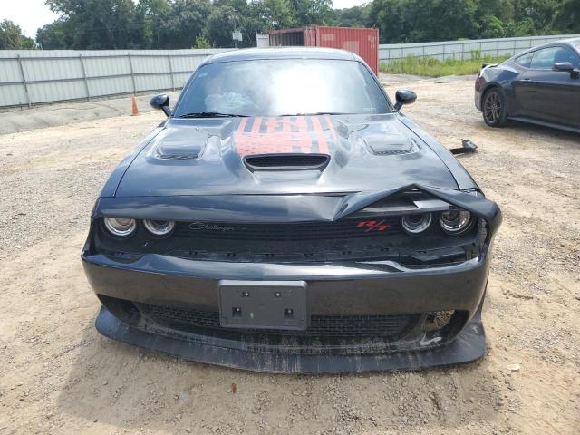 2C3CDZFJ3MH665356 - 2021 DODGE CHALLENGER R/T SCAT PACK BLACK photo 5