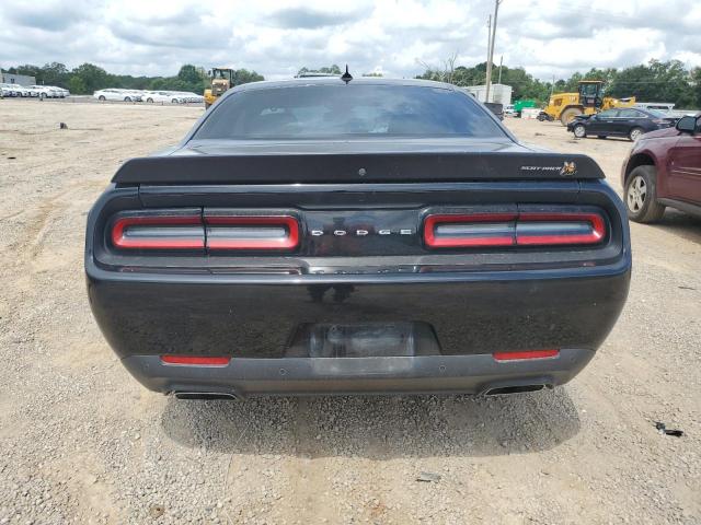 2C3CDZFJ3MH665356 - 2021 DODGE CHALLENGER R/T SCAT PACK BLACK photo 6
