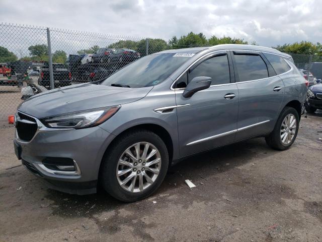 5GAEVAKW7JJ246099 - 2018 BUICK ENCLAVE ESSENCE GRAY photo 1