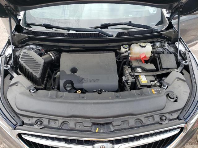 5GAEVAKW7JJ246099 - 2018 BUICK ENCLAVE ESSENCE 灰色 照片 12