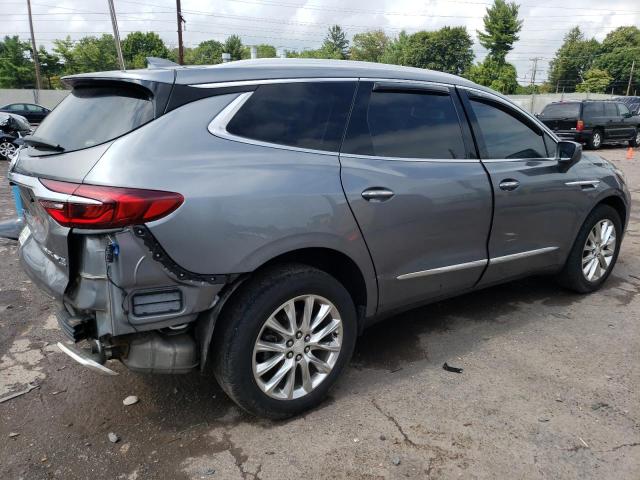 5GAEVAKW7JJ246099 - 2018 BUICK ENCLAVE ESSENCE GRAY photo 3