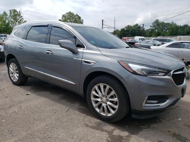 5GAEVAKW7JJ246099 - 2018 BUICK ENCLAVE ESSENCE GRAY photo 4