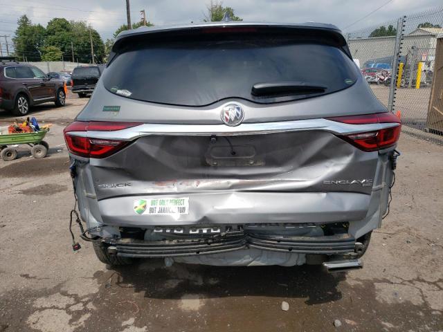 5GAEVAKW7JJ246099 - 2018 BUICK ENCLAVE ESSENCE 灰色 照片 6