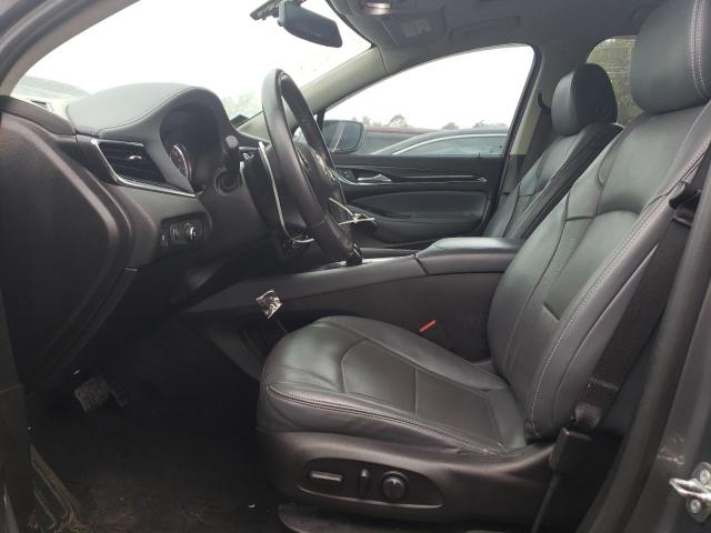 5GAEVAKW7JJ246099 - 2018 BUICK ENCLAVE ESSENCE 灰色 照片 7