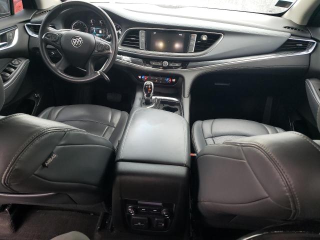 5GAEVAKW7JJ246099 - 2018 BUICK ENCLAVE ESSENCE 灰色 照片 8