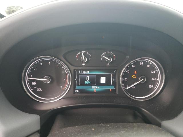 5GAEVAKW7JJ246099 - 2018 BUICK ENCLAVE ESSENCE 灰色 照片 9