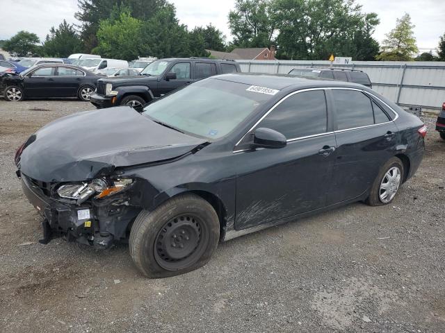 2015 TOYOTA CAMRY LE, 