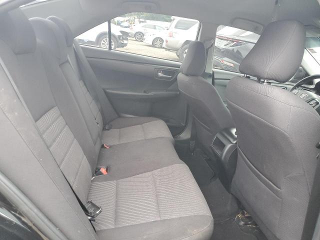 4T4BF1FKXFR508193 - 2015 TOYOTA CAMRY LE BLACK photo 10