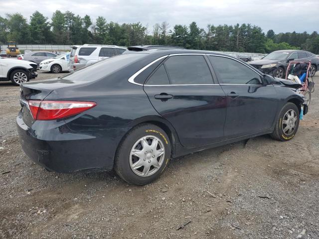 4T4BF1FKXFR508193 - 2015 TOYOTA CAMRY LE BLACK photo 3