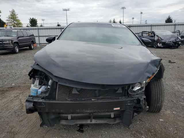 4T4BF1FKXFR508193 - 2015 TOYOTA CAMRY LE BLACK photo 5