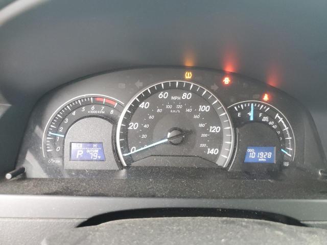 4T4BF1FKXFR508193 - 2015 TOYOTA CAMRY LE BLACK photo 9