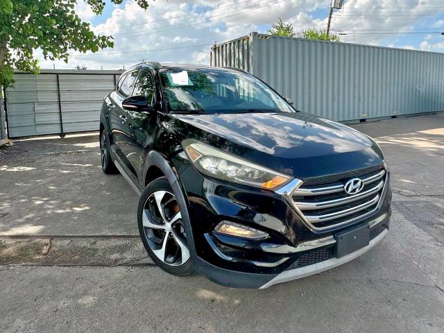 2017 HYUNDAI TUCSON LIMITED, null