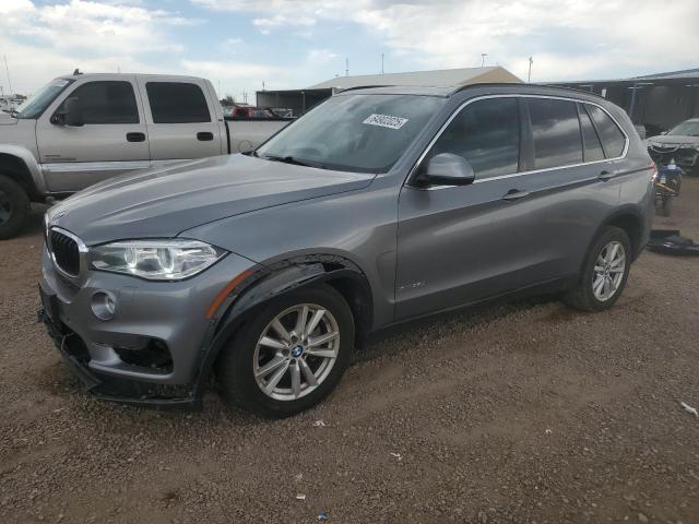 2015 BMW X5 XDRIVE35D, 