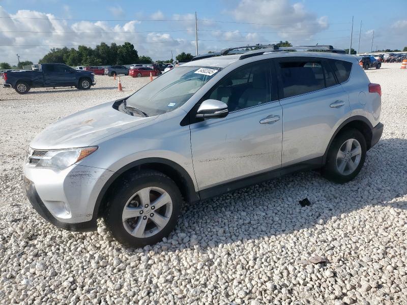 2013 TOYOTA RAV4 XLE, 