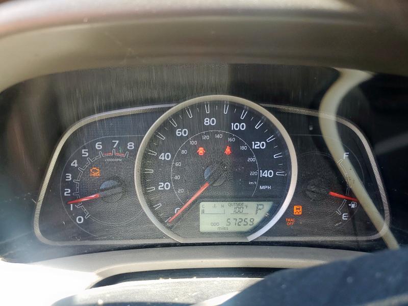 2T3WFREV5DW036947 - 2013 TOYOTA RAV4 XLE GRAY photo 9