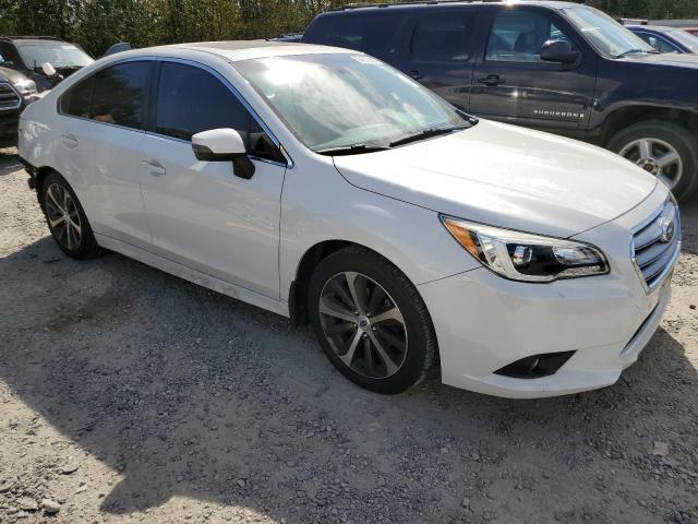 4S3BNAN62F3054727 - 2015 SUBARU LEGACY 2.5I LIMITED WHITE photo 4