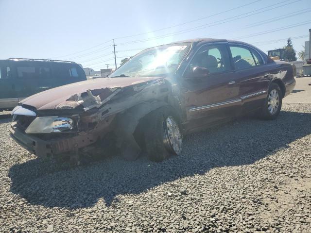 2000 LINCOLN CONTINENTA, 