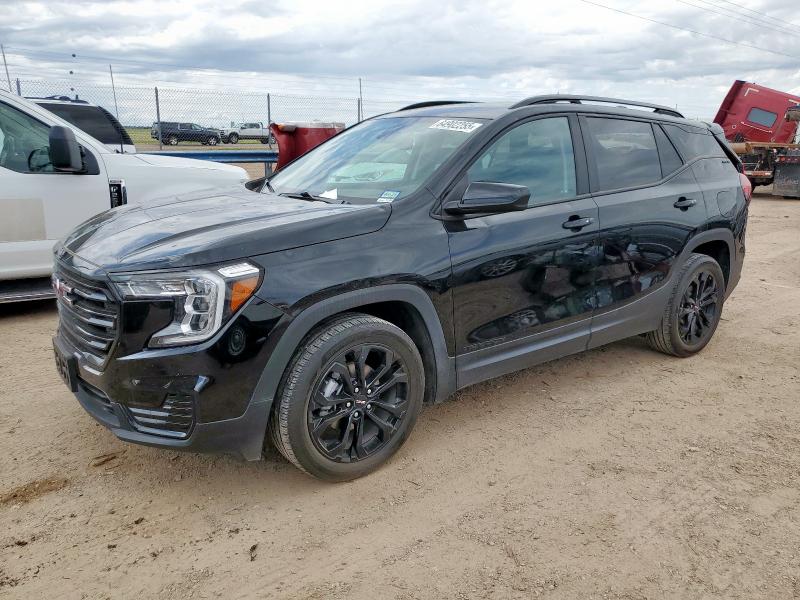 2022 GMC TERRAIN SLE, 