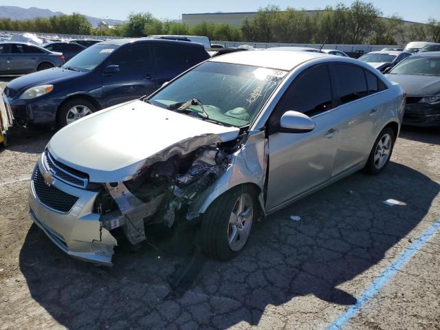 1G1PF5SCXC7373844 - 2012 CHEVROLET CRUZE LT SILVER photo 1