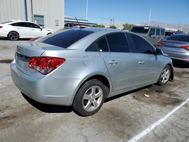 1G1PF5SCXC7373844 - 2012 CHEVROLET CRUZE LT SILVER photo 3