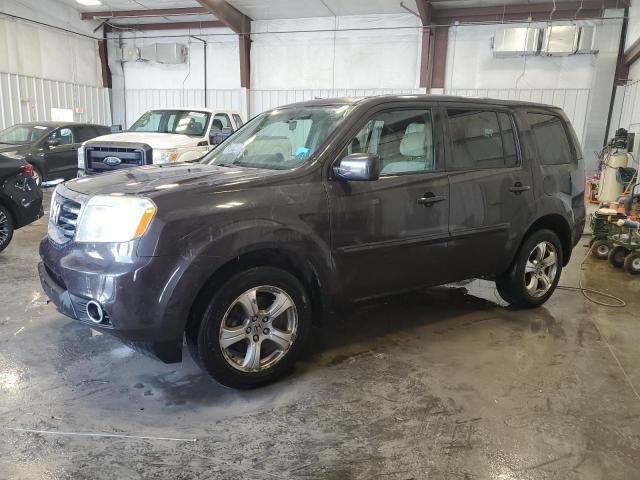 2013 HONDA PILOT EX, 