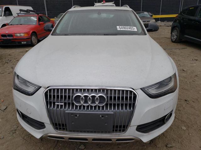 WA1UFAFL2DA184245 - 2013 AUDI A4 ALLROAD PREMIUM PLUS WHITE photo 5