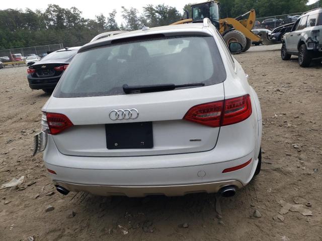 WA1UFAFL2DA184245 - 2013 AUDI A4 ALLROAD PREMIUM PLUS WHITE photo 6