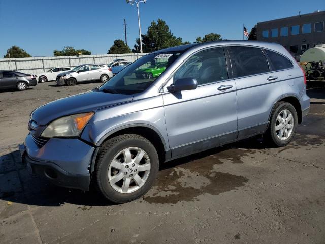 2008 HONDA CR-V EXL, 