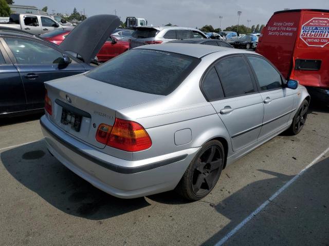 WBAEU33462PF68211 - 2002 BMW 325 XI GRAY photo 3